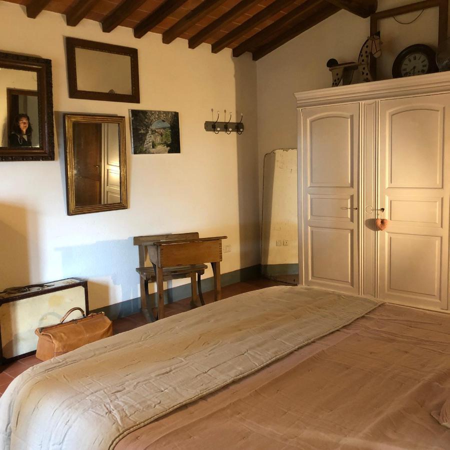 La Maison De Campagne Rigomagno Exterior foto