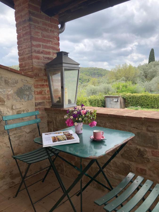 La Maison De Campagne Rigomagno Exterior foto