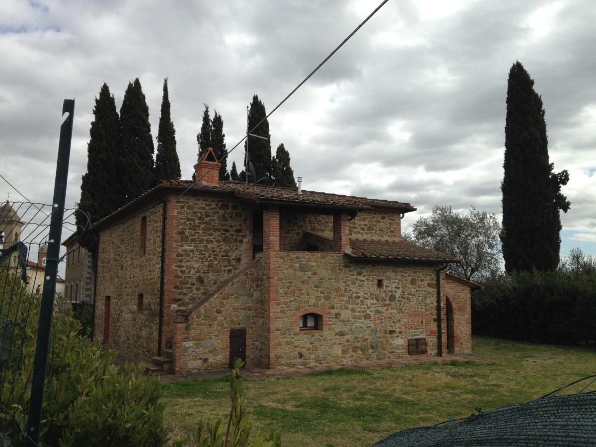 La Maison De Campagne Rigomagno Exterior foto