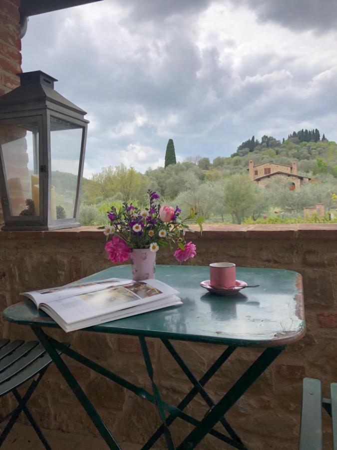 La Maison De Campagne Rigomagno Exterior foto