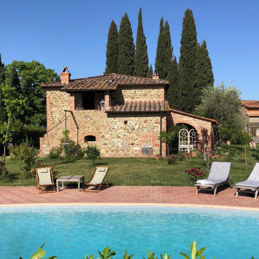 La Maison De Campagne Rigomagno Exterior foto